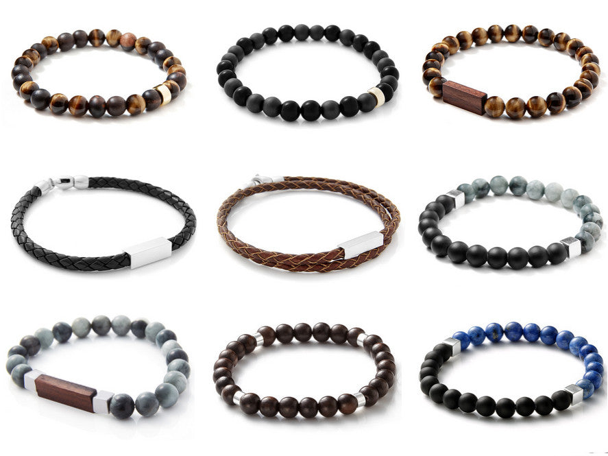 BRACELETS