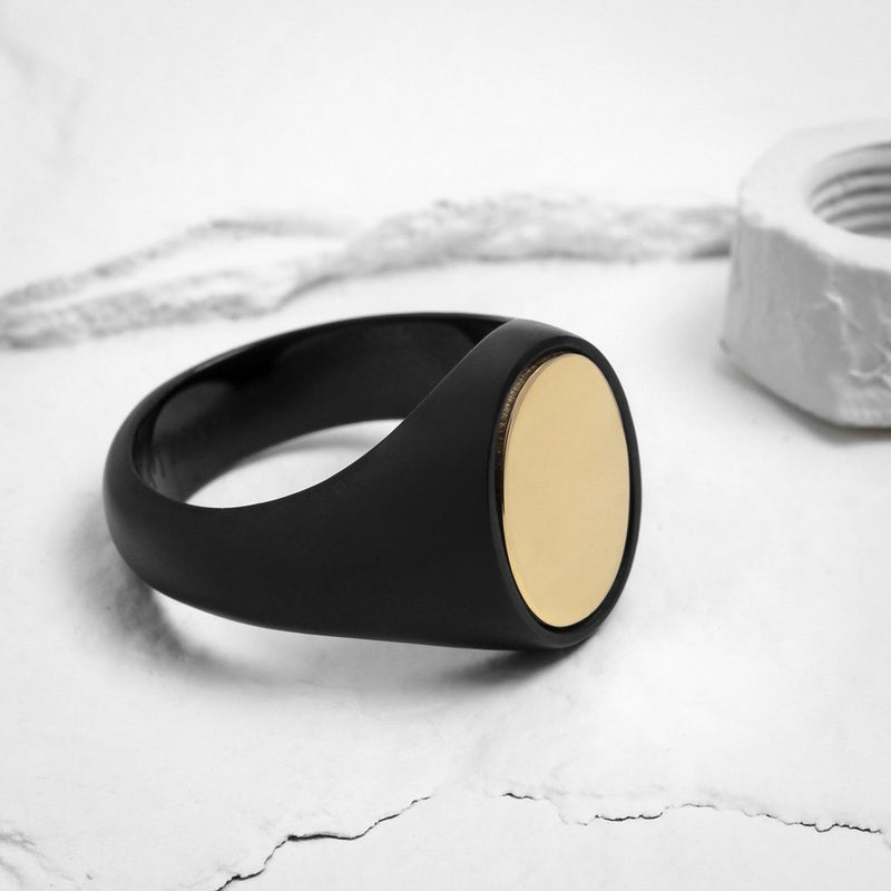 Rings - PRYDE X MATTE BLACK