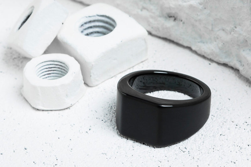 Vitaly Design Rings - LOURD X MATTE BLACK