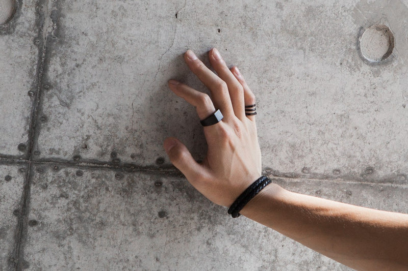 Vitaly Design Rings - LOURD X MATTE BLACK